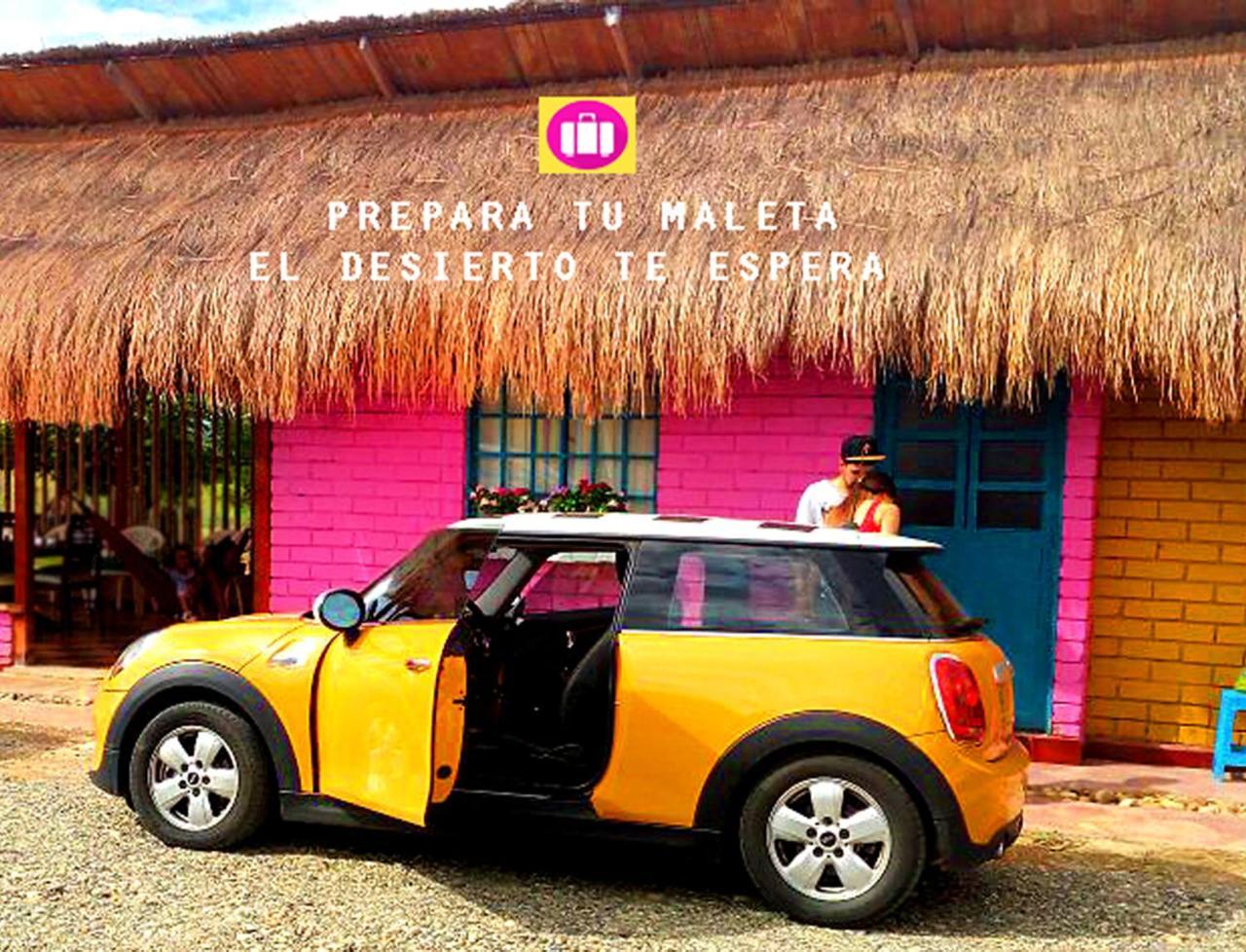 Dunas Tatacoa Villavieja Exterior photo